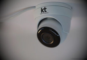 KT CCTV카메라
